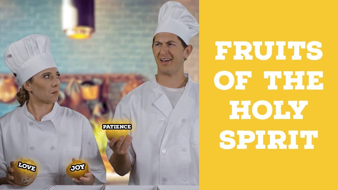 fruits of the holy spirit in spanish
