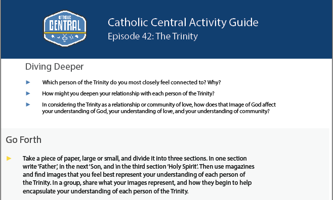 trinityguide